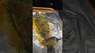 🐟 branzino dinner cookingasmr dinnerideas r [upl. by Veradis]