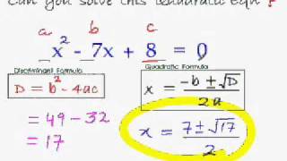 EasyCal 22 Quadratic Eqn Trick 4 Easily Solve Quadratic Eqns of all Types [upl. by Niccolo]