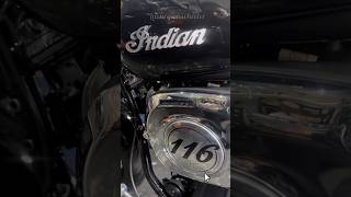 😮1800 cc bike unwrapped  Indian chief [upl. by Welcy]