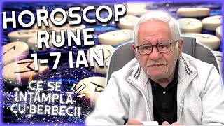 Horoscop rune 17 ianuarie 2024 Mihai Voropchievici dezvăluie cum pășesc zodiile în noul an [upl. by Elad]