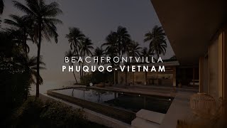 PHU QUOC  VIETNAM  ENSCAPE  SKETCHUP [upl. by Acebber805]