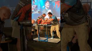 Oleg Petrenko vs Devon Larratt armwrestling [upl. by Marian148]