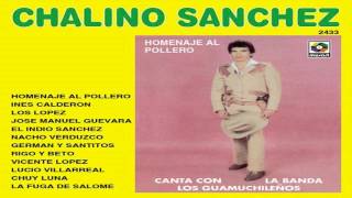 Chalino Sánchez  Vicente López [upl. by Kenaz]