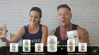 Best Supplements For Overall Fitness and Health  Hitch Fit  Bioedge [upl. by Pru]