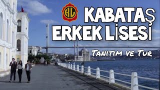 Kabataş Erkek Lisesi Tanıtım ve Tur Okul Yemekhane Kütüphane Kantin kabataserkeklisesi [upl. by Eupheemia614]