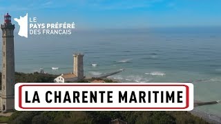 CharenteMaritime  Les 100 lieux quil faut voir [upl. by Anidan]