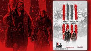 Soundtrack The Hateful Eight Theme Song  Trailer Music The Hateful Eight [upl. by Paik]