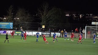 Banbury United v Henley Town  Oxfordshire Senior Cup 2nd Rd  12 Nov 24  Highlights [upl. by Yemrej]