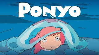 PONYO 2008 MOVIE REVIEW [upl. by Ardine]