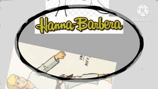 Hanna Barbera logo all star action [upl. by Htrowslle]