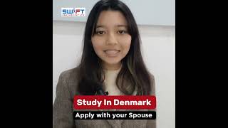 Study In Denmark from Nepal 100 Visa [upl. by Burnley693]