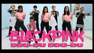 BLACKPINK  ‘뚜두뚜두 DDUDU DDUDU’ DANCE COVER by TAKUPAZ DANCE CREW  from INDONESIA [upl. by Bathesda93]