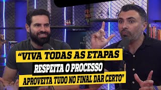 Tem que respeitar o Processo no FINAL TUDO DAR CERTO [upl. by Wootten749]