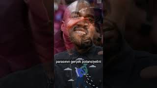 Kanye West in Mark Zuckerberg den Yatırım İstemesi shorts paraisletmecisi [upl. by Asli787]