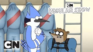 SÜREKLİ DİZİ  Rigbynin Gökyüzü Atlayışı  TAM BÖLÜM  Cartoon Network Türkiye [upl. by Anih]