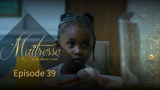 Série  Maitresse dun homme marié  Episode 39  VOSTFR [upl. by Hynda]