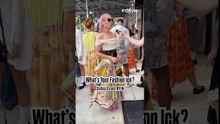 Fashion Icks From NYFW 2024 Attendees [upl. by Nirrej589]