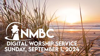 Digital Worship Service  Sunday September 1 2024 at 10am  Livestream at 10am [upl. by Ecallaw123]