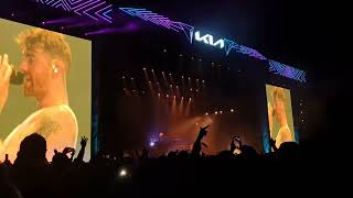 4K Tecate Emblema Mexico City 13 May 2023 Part 16 The Chainsmokers [upl. by Sedecrem]