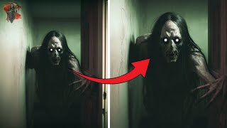 5 SCARY GHOST Videos To Put Your BRAVERY On TRIAL [upl. by Ahsirat731]