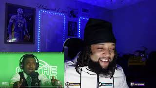 WHO IS BRO The Trap Dickey quotOn The Radarquot Freestyle PHILLY EDITION REACTION [upl. by Gregor723]