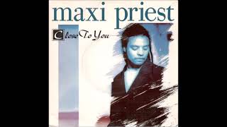 Maxi Priest  Close To You ReWork By DJ Nilsson [upl. by Ayyn606]