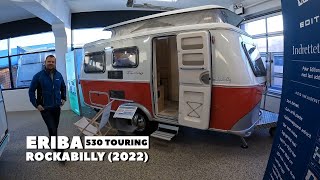 Eriba Touring Rockabilly 2022 Reklame [upl. by Bergeron]