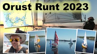 Orust Runt 2023  Sailing to the end of the West Coast [upl. by Ainimre]