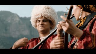 Turkmen Traditional Song quotBabajyklarquot [upl. by Adnol]