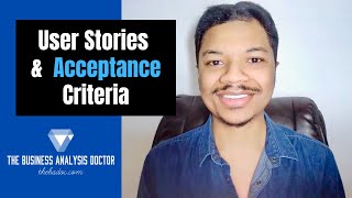 User Stories and Acceptance Criteria EXAMPLE Agile Story Tutorial [upl. by Dunn]