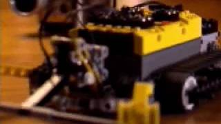 Lego Mindstorms Teaser 1998 [upl. by Gwenette]