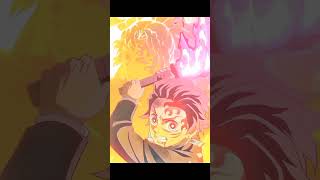 Tangiro character edit demonslayer animetrivia tanjiro anime [upl. by Ierbua792]