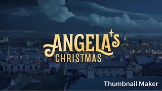 Angelaâ€™s Christmas trailer  Kitty Anime [upl. by Euginomod57]