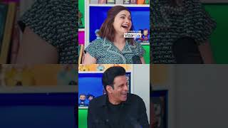 Emotional Journey of Childhood Fears and Parental Bonding manojbajpayee prachidesai shorts [upl. by Behah]