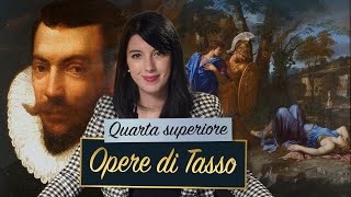 Le opere di Tasso 📖 [upl. by Ana]