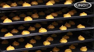 How to bake a full load of choux pastry with BakerTop™ [upl. by Alurd]