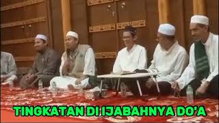 TINGKATAN DI IJABAHNYA DOA UstHAde Nasrudin Imron [upl. by Balduin]