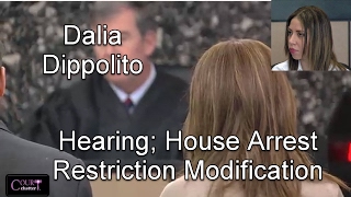 Dalia Dippolito Motion to Modify House House Arrest 020217 [upl. by Siriso]