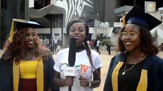 Obafemi Awolowo University Matriculation 20172018  NaijaCollegeTV [upl. by Annaoi]