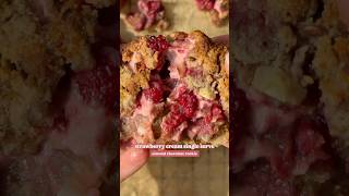 You’ll not want to share these cookies with anyone cookies raspberries glutenfree [upl. by Heymann]