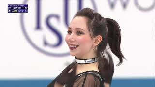 Elizaveta TUKTAMYSHEVA WTT 2021 SP [upl. by Alyag403]