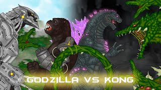 Godzilla vs Kong 2023  Full version [upl. by Anikram]