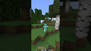 Decameter did not see that coming 😳minecraft [upl. by Clim411]