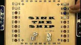 Sink the Ship math game demo [upl. by Oirasor]