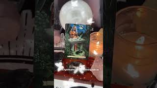 Today’s Witches Oracle Card earth magic [upl. by Okoyik281]