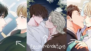 BL MANHWA recommendations [upl. by Concoff777]