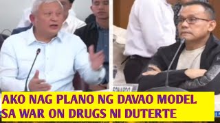 AKO NAG PLANO AT PRINISINTA KO ITO KE DUTERTE [upl. by Burny]