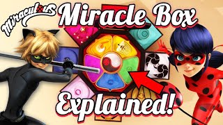 The Miracle Box EXPLAINED  Miraculous Ladybug Analysis [upl. by Alma721]