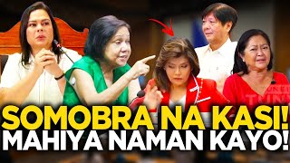 HETO NAKAKA BILIB SEN VILLAR PINANIGAN SI VP PAHIYA NANAMAN SI IMEE AYOSIN MO YAN [upl. by Vadim924]