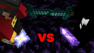 The Lifesteal SMP vs Bliss SMP Duel [upl. by Elik130]